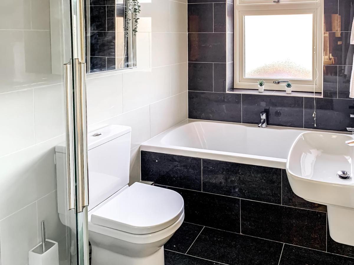 The Vines - Stunning Period Home With Free Parking York Exterior foto