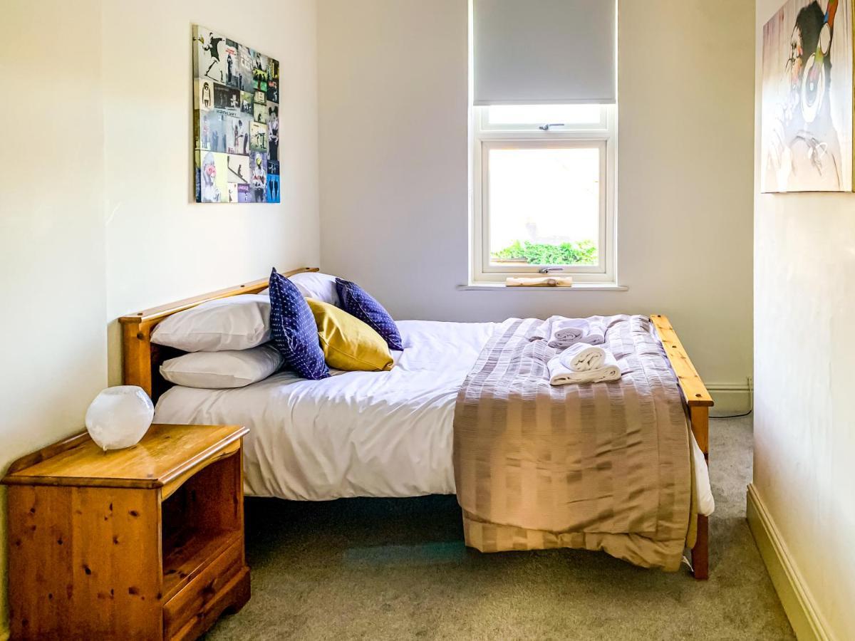 The Vines - Stunning Period Home With Free Parking York Exterior foto