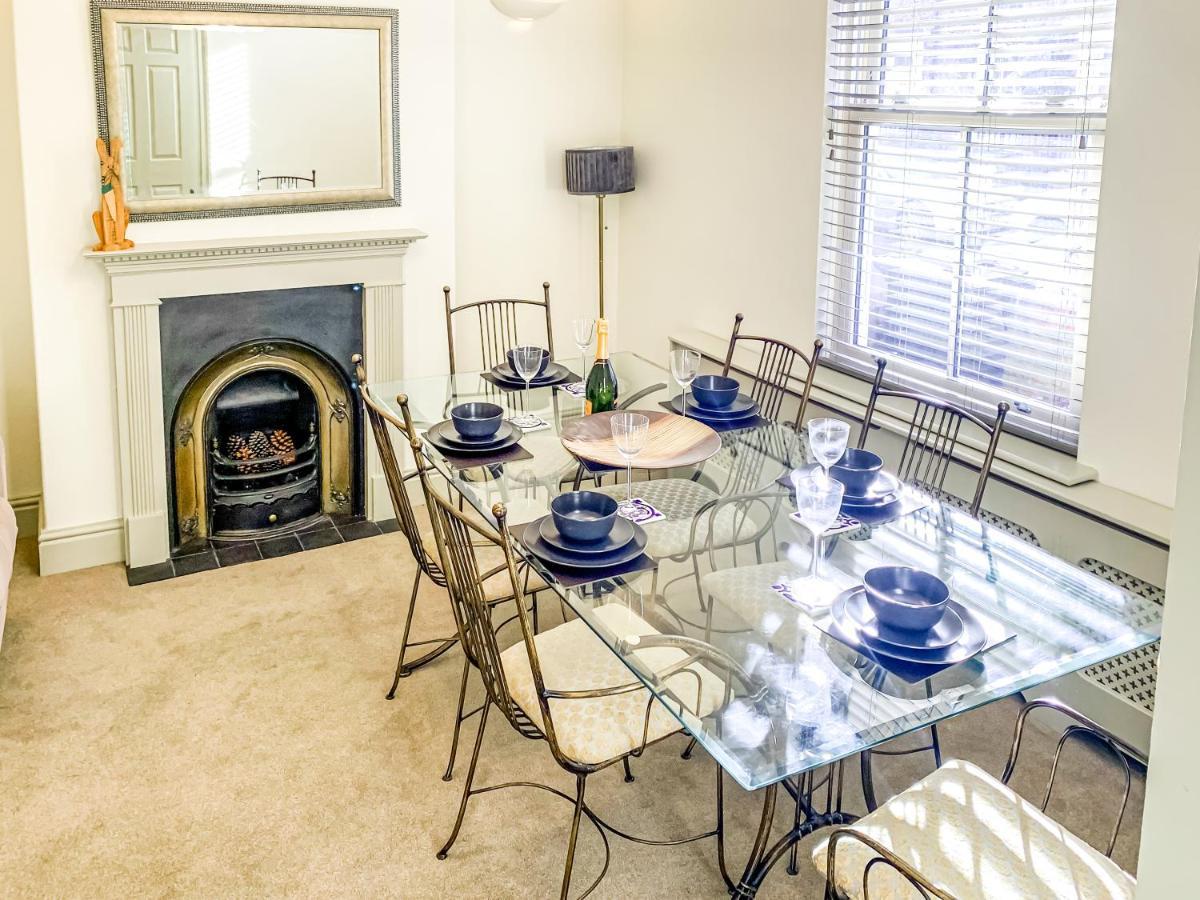 The Vines - Stunning Period Home With Free Parking York Exterior foto