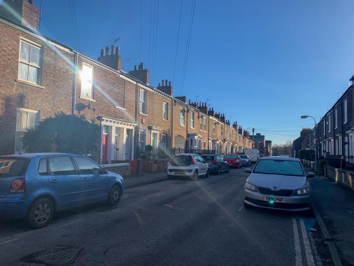 The Vines - Stunning Period Home With Free Parking York Exterior foto