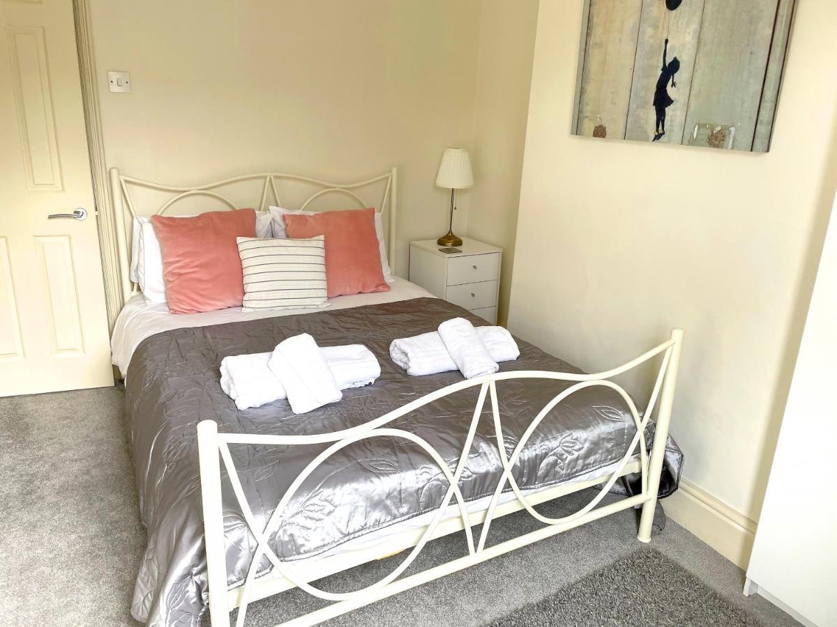 The Vines - Stunning Period Home With Free Parking York Exterior foto