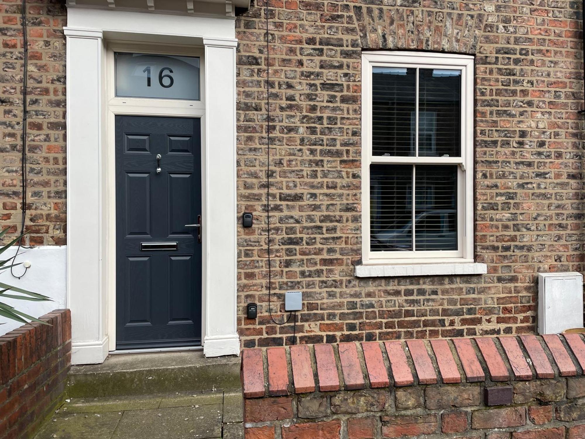 The Vines - Stunning Period Home With Free Parking York Exterior foto